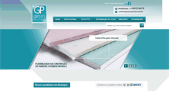 Desktop Screenshot of gessopaulistano.com.br